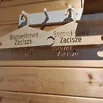 Σπίτι διακοπών Borowikowe Zacisze Drewniane Z Dostepem Do Sauny *