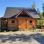 Borowikowe Zacisze Drewniane Z Dostepem Do Sauny * Falsztyn