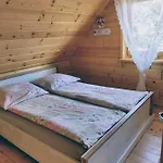 度假居 Borowikowe Zacisze Drewniane Z Dostepem Do Sauny *