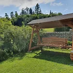 Borowikowe Zacisze Drewniane Z Dostepem Do Sauny Falsztyn