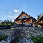 Borowikowe Zacisze Drewniane Z Dostepem Do Sauny 別荘 Falsztyn