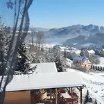 Borowikowe Zacisze Drewniane Z Dostepem Do Sauny * Falsztyn