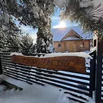 Borowikowe Zacisze Drewniane Z Dostepem Do Sauny 度假居 Falsztyn