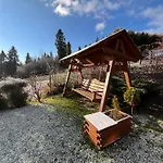 度假居 Borowikowe Zacisze Drewniane Z Dostepem Do Sauny *