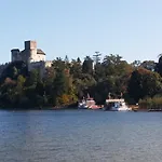 Borowikowe Zacisze Drewniane Z Dostepem Do Sauny Falsztyn