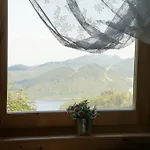 度假居 Borowikowe Zacisze Drewniane Z Dostepem Do Sauny *