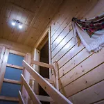 Borowikowe Zacisze Drewniane Z Dostepem Do Sauny Falsztyn