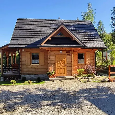 Borowikowe Zacisze Drewniane Z Dostepem Do Sauny * Falsztyn