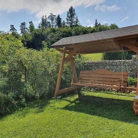 Borowikowe Zacisze Drewniane Z Dostepem Do Balii I Sauny Falsztyn