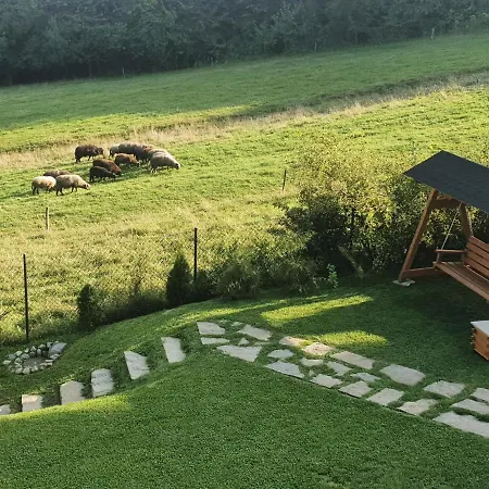 Borowikowe Zacisze Drewniane Z Dostepem Do Balii I Sauny Holiday home
